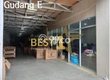 Disewakan Gudang di Kawasan Ramai Soekarno Hatta Luas 1216m2 Disewakan Gudang di Kawasan Ramai Soekarno Hatta Luas 1216m2