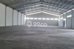 AREA BISNIS! Gudang di Karawaci, Luas 1400m², Area Premium AREA BISNIS! Gudang di Karawaci, Luas 1400m², Area Premium