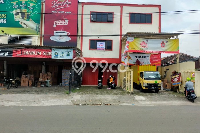 Ruko Dijual di Kawasan Citeureup, Bogor Harga Kompetitif Ruko Dijual di Kawasan Citeureup, Bogor Harga Kompetitif