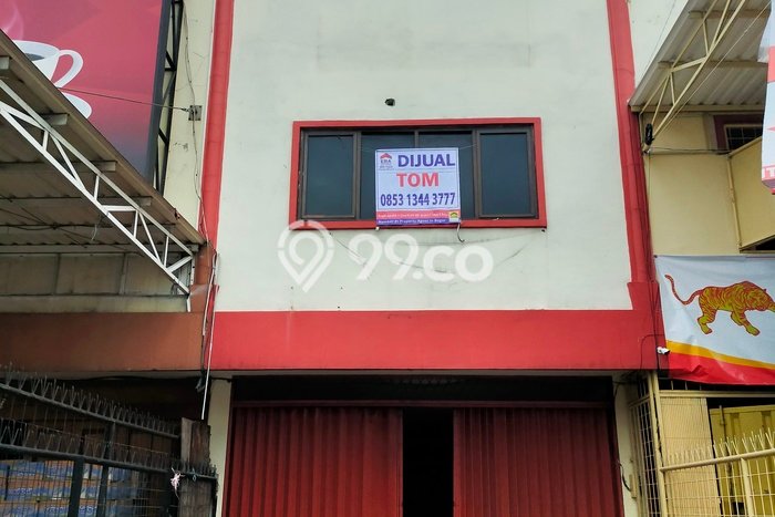 Ruko Dijual di Kawasan Citeureup, Bogor Harga Kompetitif Ruko Dijual di Kawasan Citeureup, Bogor Harga Kompetitif