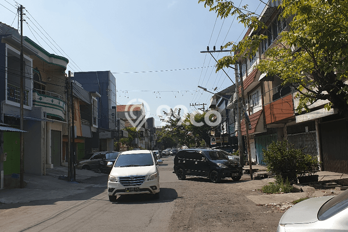 Unit Ruko Dijual di Semarang LT 142m2 & LB 250m2 Unit Ruko Dijual di Semarang LT 142m2 & LB 250m2