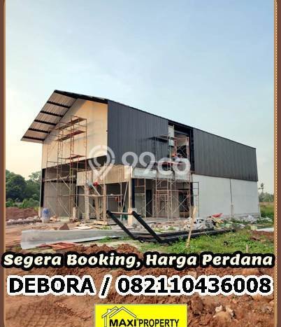 AREA PREMIUM! Gudang Kawasan Kramatwatu, Luas 570m², Lokasi Strategis AREA PREMIUM! Gudang Kawasan Kramatwatu, Luas 570m², Lokasi Strategis