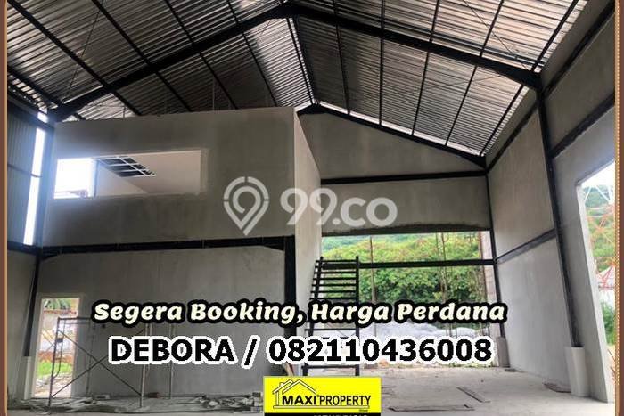 LOKASI STRATEGIS! Gudang Kawasan Kramatwatu, Luas 855m², Pusat Bisnis, Mainroad LOKASI STRATEGIS! Gudang Kawasan Kramatwatu, Luas 855m², Pusat Bisnis, Mainroad