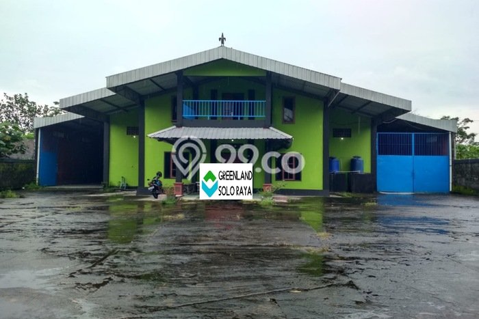 Gudang Bagus Dijual LB 1100m2 Lokasi Strategis Boyolali Area Cocok untuk Berbisnis Gudang Bagus Dijual LB 1100m2 Lokasi Strategis Boyolali Area Cocok untuk Berbisnis