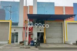 Gudang Dijual di Jakarta Barat LT 279m2 & LB 324m2 Lokasi Terbaik! Gudang Dijual di Jakarta Barat LT 279m2 & LB 324m2 Lokasi Terbaik!