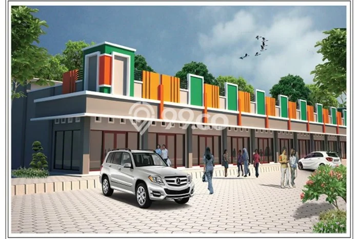 Ruko Dijual di Cilegon LT 75m2 & LB 75m2 Lokasi Terbaik! Ruko Dijual di Cilegon LT 75m2 & LB 75m2 Lokasi Terbaik!