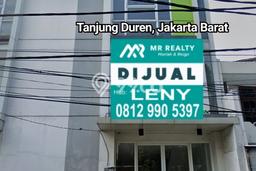 Unit Ruko Dijual di Jakarta Barat LT 67m2 & LB 180m2 Unit Ruko Dijual di Jakarta Barat LT 67m2 & LB 180m2