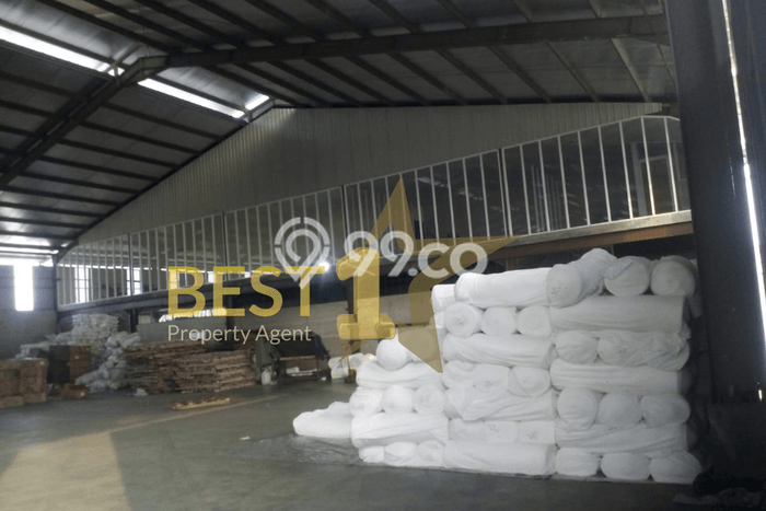 Gudang Premium Kawasan Batujajar, Luas 2500m², Lokasi Berkembang Gudang Premium Kawasan Batujajar, Luas 2500m², Lokasi Berkembang