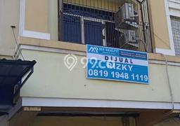 Unit Ruko Dijual di Jakarta Barat LT 68m2 & LB 250m2 Unit Ruko Dijual di Jakarta Barat LT 68m2 & LB 250m2