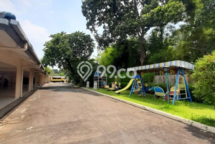 Komersial Dijual di Jakarta Selatan LT 7954m2 & LB 20237m2 Lokasi Terbaik! Komersial Dijual di Jakarta Selatan LT 7954m2 & LB 20237m2 Lokasi Terbaik!