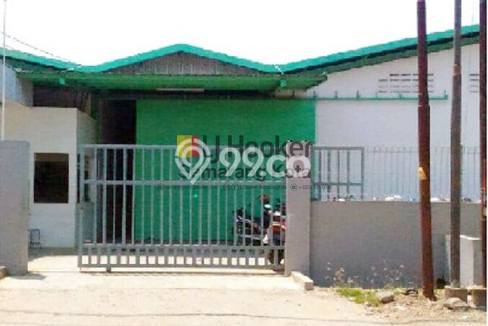 Unit Gudang Dijual di Semarang LT 2148m2 & LB 2000m2 Unit Gudang Dijual di Semarang LT 2148m2 & LB 2000m2