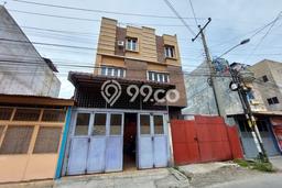 Ruko di Jl Selam ( AR Hakim ) Ruko di Jl Selam ( AR Hakim )