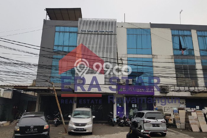Ruko Kawasan Bintaro, Luas 192m2m², Area Berkembang Ruko Kawasan Bintaro, Luas 192m2m², Area Berkembang
