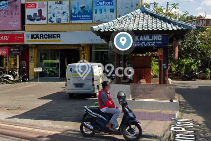 Unit Ruko Dijual di Denpasar LT 438m2 & LB 792m2 Unit Ruko Dijual di Denpasar LT 438m2 & LB 792m2