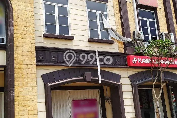 Paling Dicari! Ruko Dijual di Jababeka Harga Kompetitif Paling Dicari! Ruko Dijual di Jababeka Harga Kompetitif