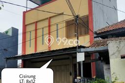 Unit Ruko Dijual di Bandung LT 96m2 & LB 250m2 Unit Ruko Dijual di Bandung LT 96m2 & LB 250m2