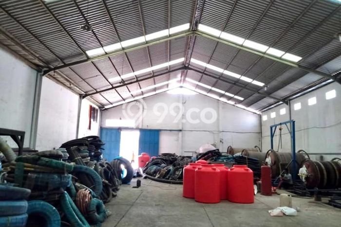 gudang plus kantor di area cibolerang kopo gudang plus kantor di area cibolerang kopo