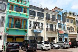 Unit Ruko Dijual di Karawaci Tangerang Luas Bangunan 177m2 Unit Ruko Dijual di Karawaci Tangerang Luas Bangunan 177m2
