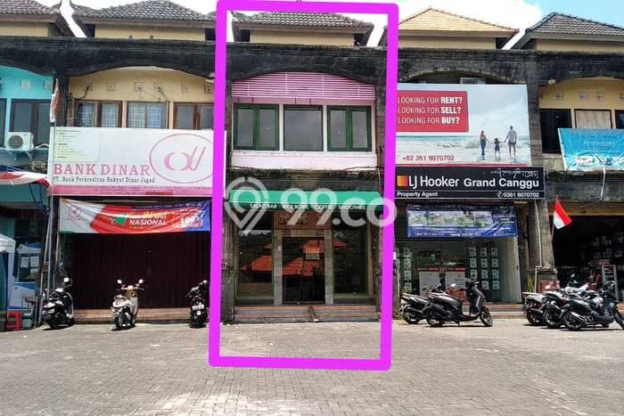 Komersial untuk Disewa di Pusat Badung Luas Bangunan 150m2 Komersial untuk Disewa di Pusat Badung Luas Bangunan 150m2