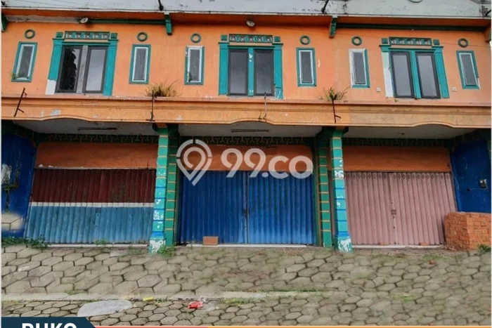 Ruko Dijual di Patrang Jember dengan LB 525m2 Ruko Dijual di Patrang Jember dengan LB 525m2