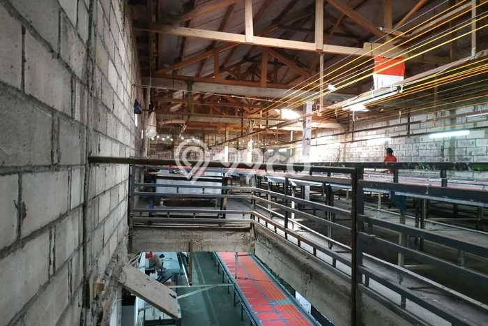 Unit Gudang Dijual di Jakarta Barat LT 360m2 & LB 700m2 Unit Gudang Dijual di Jakarta Barat LT 360m2 & LB 700m2
