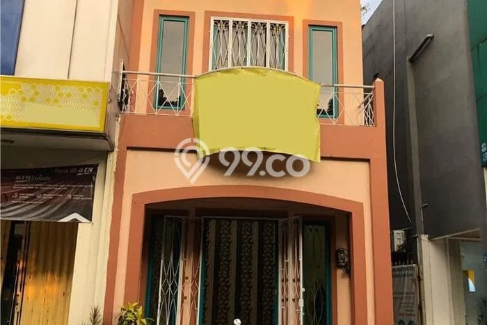 Unit Ruko Dijual di Jakarta Timur LT 112m2 & LB 200m2 Unit Ruko Dijual di Jakarta Timur LT 112m2 & LB 200m2
