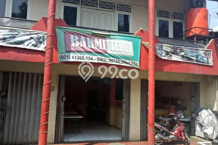 Ruko Dijual Lokasi Stratagis di Limo Depok Cocok untuk Bisnis Ruko Dijual Lokasi Stratagis di Limo Depok Cocok untuk Bisnis