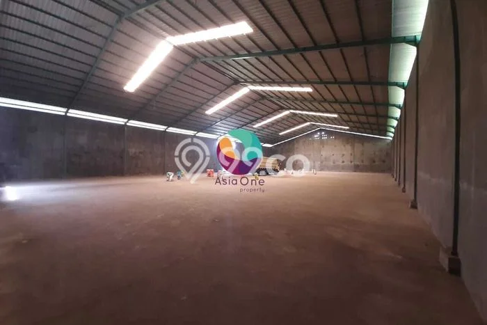 Gudang untuk Disewa di Pusat Jakarta Utara Luas Bangunan 1300m2 Gudang untuk Disewa di Pusat Jakarta Utara Luas Bangunan 1300m2