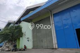 Untuk Disewa Gudang di Kosambi Tangerang LT 297m2, LB 297m2 Untuk Disewa Gudang di Kosambi Tangerang LT 297m2, LB 297m2