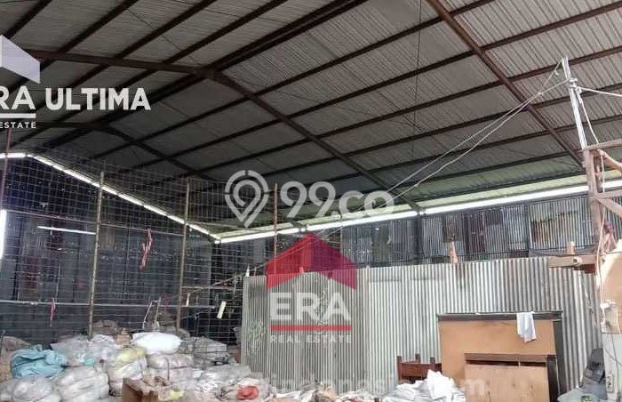Unit Gudang Dijual di Bandung LT 656m2 & LB 400m2 Unit Gudang Dijual di Bandung LT 656m2 & LB 400m2