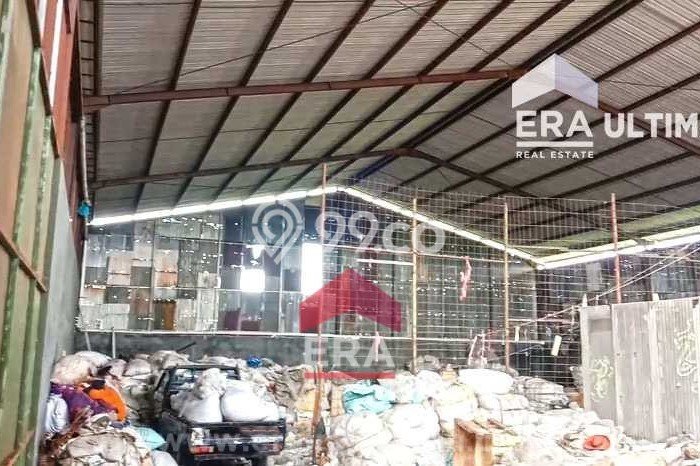Unit Gudang Dijual di Bandung LT 656m2 & LB 400m2 Unit Gudang Dijual di Bandung LT 656m2 & LB 400m2