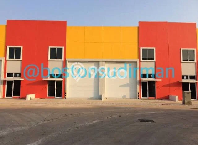 AREA PREMIUM! Gudang Disewakan Kawasan Cakung, Luas 126m², Jalan Utama AREA PREMIUM! Gudang Disewakan Kawasan Cakung, Luas 126m², Jalan Utama