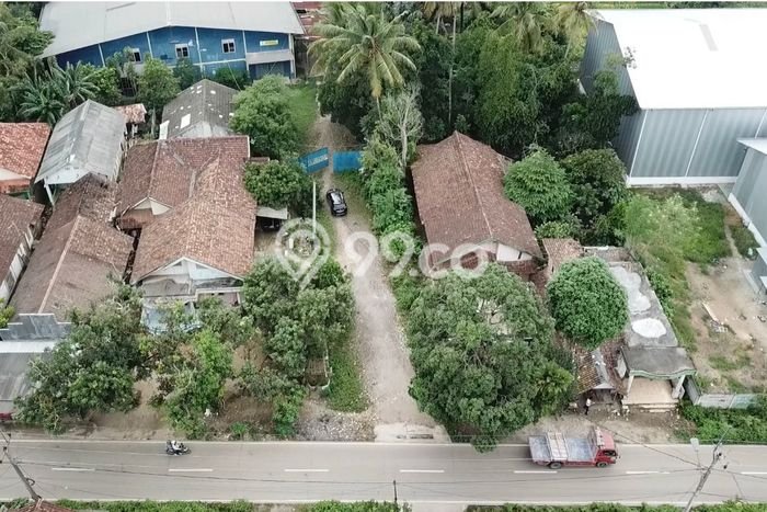 Unit Pabrik Dijual di Kopo Serang 3000m2 Unit Pabrik Dijual di Kopo Serang 3000m2
