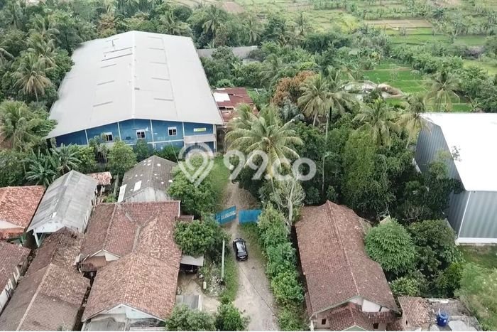 Unit Pabrik Dijual di Kopo Serang 3000m2 Unit Pabrik Dijual di Kopo Serang 3000m2