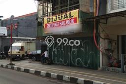 Unit Ruko Dijual di Bogor LT 318m2 & LB 759m2 Unit Ruko Dijual di Bogor LT 318m2 & LB 759m2