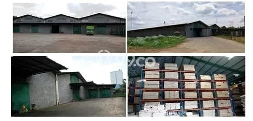 Gudang For Sale di Kawasan Jati Uwung, Tangerang Harga Kompetitif Gudang For Sale di Kawasan Jati Uwung, Tangerang Harga Kompetitif