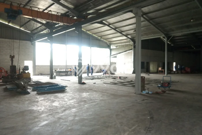 Gudang disewakan di Pulo Gadung Jakarta Timur dengan luas bangunan 1455m2 Gudang disewakan di Pulo Gadung Jakarta Timur dengan luas bangunan 1455m2