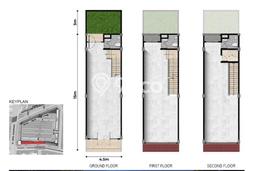 PROSPEK BAGUS! Ruko di Pantai Indah Kapuk, Luas 81m², Kawasan Komersial PROSPEK BAGUS! Ruko di Pantai Indah Kapuk, Luas 81m², Kawasan Komersial