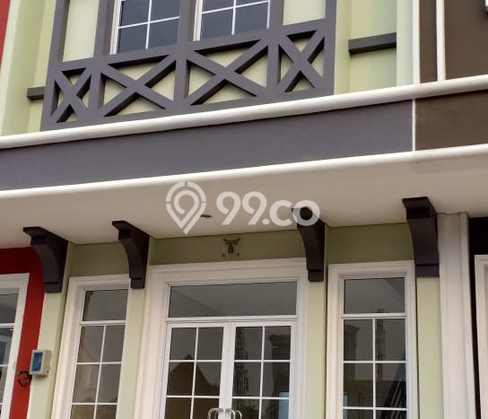 Ruko di , Luas 100m2m², Area Komersial, Ramai Ruko di , Luas 100m2m², Area Komersial, Ramai
