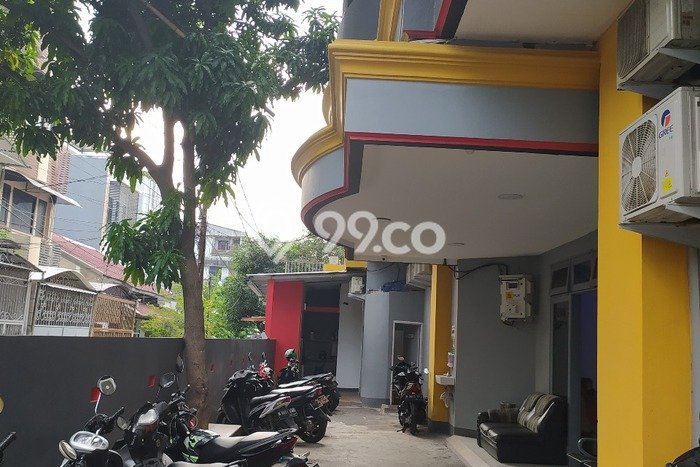 Unit Ruko Dijual di Gambir Jakarta Pusat Luas Bangunan 600m2 Unit Ruko Dijual di Gambir Jakarta Pusat Luas Bangunan 600m2