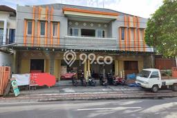 Ruko Kawasan Renon, Luas 400m², Pusat Bisnis, Posisi Strategis Ruko Kawasan Renon, Luas 400m², Pusat Bisnis, Posisi Strategis