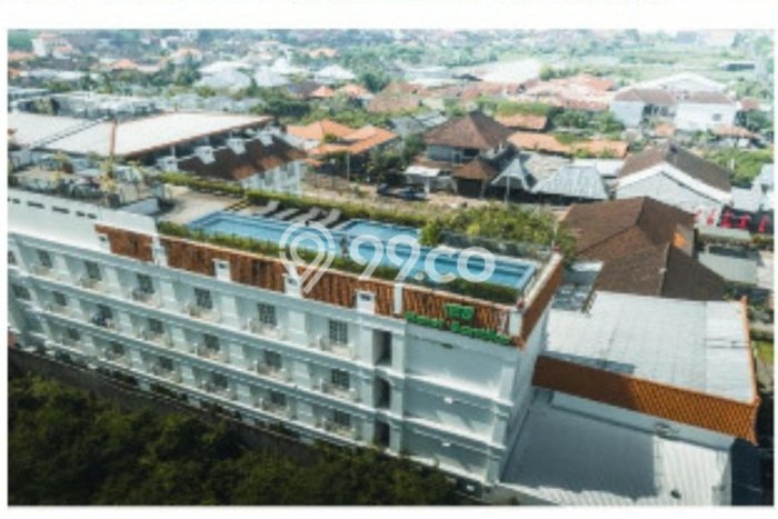Komersial Lokasi Strategis di Seminyak, Luas 8892m², Mainroad Komersial Lokasi Strategis di Seminyak, Luas 8892m², Mainroad