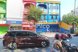 Unit Ruko Tersedia di Pabean Cantikan Spesifikasi LB 203m2 Unit Ruko Tersedia di Pabean Cantikan Spesifikasi LB 203m2