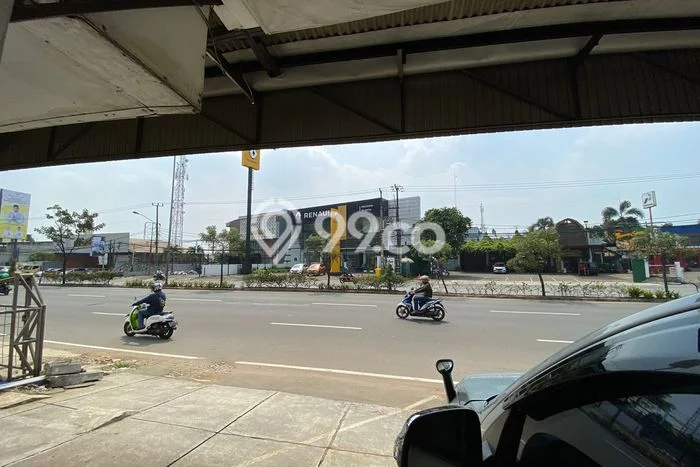 Dijual Komersial di Serpong, Luas 500m², Kawasan Potensial, Mainroad Dijual Komersial di Serpong, Luas 500m², Kawasan Potensial, Mainroad