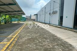 Unit Gudang Dijual di Bekasi LT 3291m2 & LB 1241m2 Unit Gudang Dijual di Bekasi LT 3291m2 & LB 1241m2