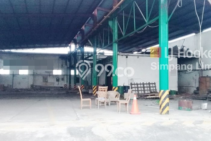 Untuk Dijual Gudang di Karangawen Demak LT 3600m2 / LB 683m2 Untuk Dijual Gudang di Karangawen Demak LT 3600m2 / LB 683m2