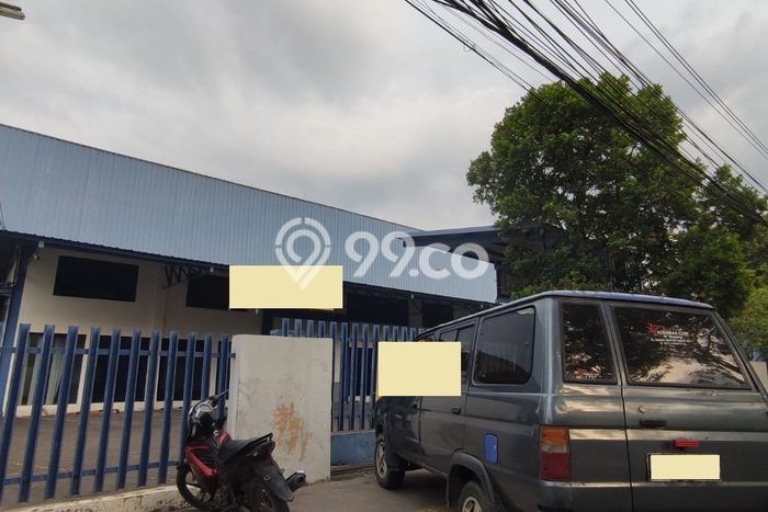 FOR RENT! Gudang di Sunter Cocok untuk Bisnis 3390m2 FOR RENT! Gudang di Sunter Cocok untuk Bisnis 3390m2