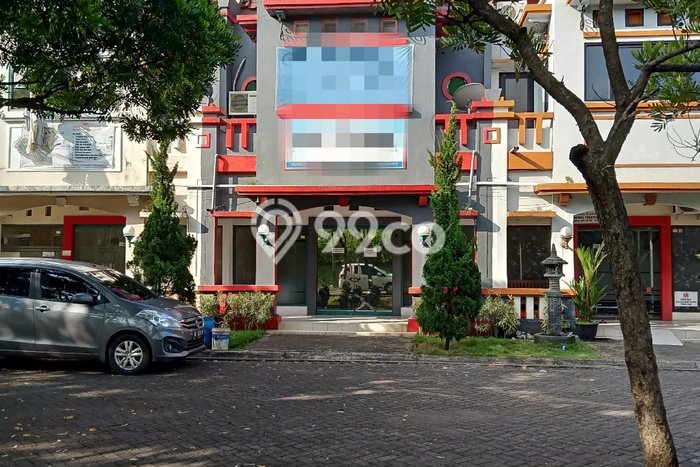 Ruko murah jual cepat di BSB Ruko murah jual cepat di BSB