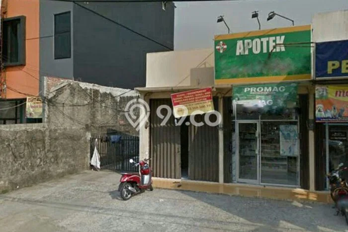 KAWASAN KOMERSIAL! Ruko For Rent di Pamulang, Luas 30m², Area Premium KAWASAN KOMERSIAL! Ruko For Rent di Pamulang, Luas 30m², Area Premium