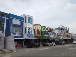 Unit Ruko Dijual di Tangerang LT 76m2 & LB 203m2 Unit Ruko Dijual di Tangerang LT 76m2 & LB 203m2